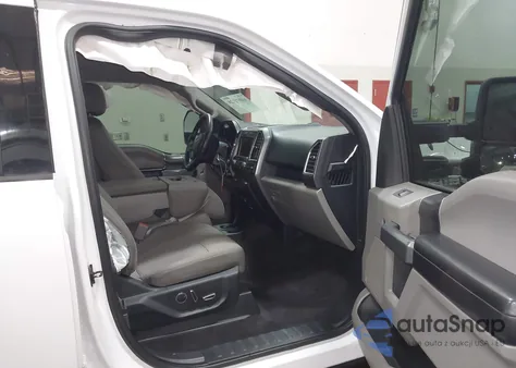 2016 Ford F-150 Xlt z USA, uszkodzony, nr VIN 1FTFW1EG9GKE31472